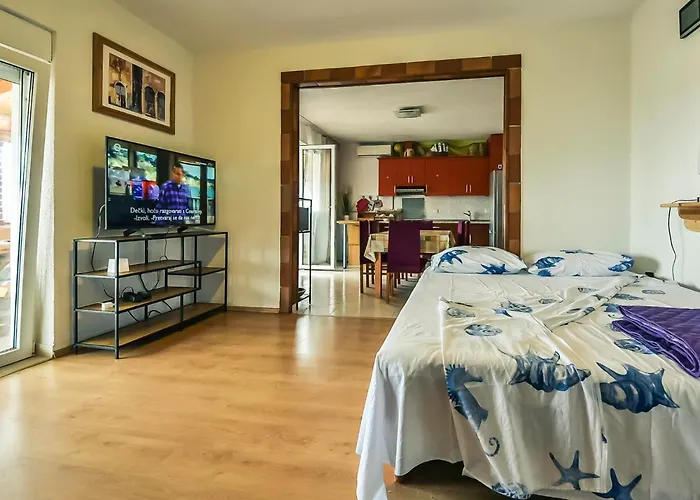 Lejlighed Zoric By Interhome Privlaka (Zadar)